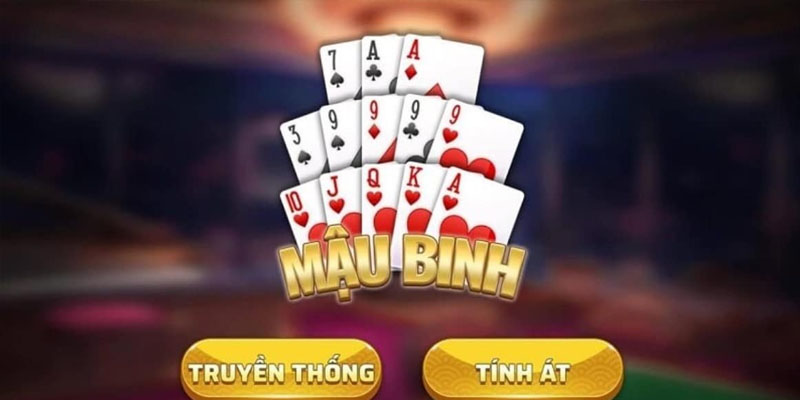 Giới Thiệu Về Mậu Binh Online