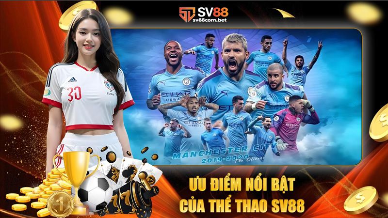 SV388 – Nhà cái cá cược chuyên nghiệp