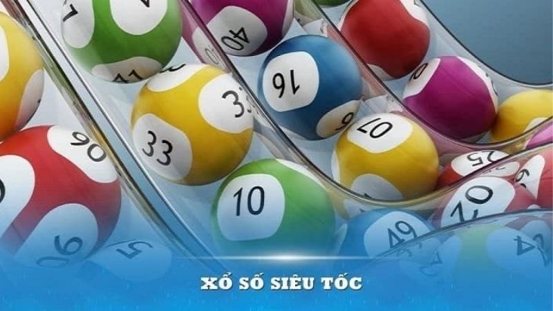 Xổ Số Siêu Tốc SV388: Trào Lưu Giải Trí Mới Thời Đại Số