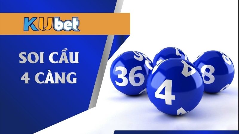 Học Ngay Cách Dự Đoán 4 Càng Kubet Chuẩn Như Chuyên Gia