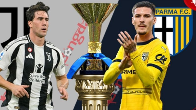 Kèo Trận Juventus – Parma: Những Điểm Nóng Quyết Định Cục Diện