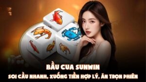 Bầu Cua Sunwin: Soi Cầu Nhanh, Xuống Tiền Hợp Lý, Ăn Trọn Phiên