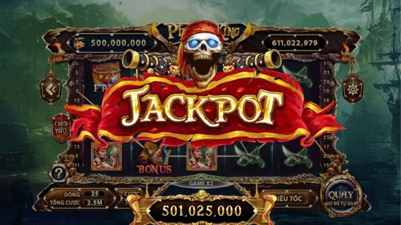 Sunwin Pirate King: Truy Tìm Kho Báu Cùng Vua Cướp Biển