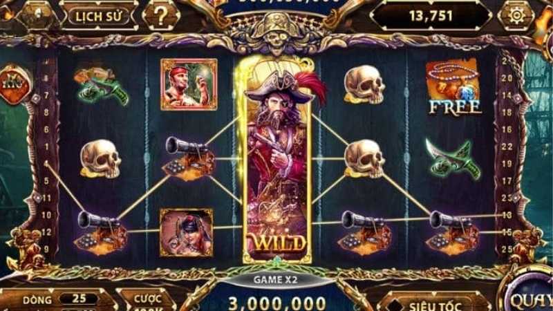 Sunwin Pirate King: Truy Tìm Kho Báu Cùng Vua Cướp Biển