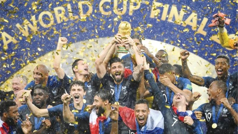 Các Đội Vô Địch World Cup Trong Lịch Sử - Ai Thống Trị?