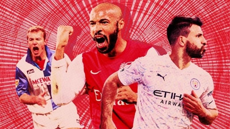 Cầu Thủ Ghi Nhiều Bàn Nhất Ngoại Hạng Anh - Huyền Thoại Số 1