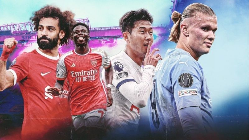 Cầu Thủ Ghi Nhiều Bàn Nhất Ngoại Hạng Anh - Huyền Thoại Số 1