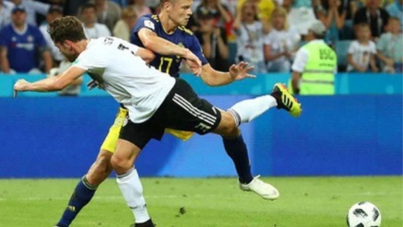 Chiến Thuật Phòng Ngự Phản Công | Vũ Khí Của Đội Cửa Dưới