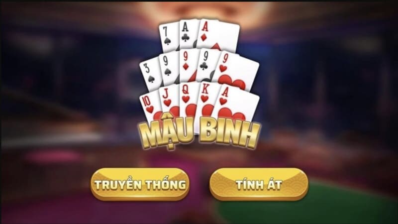Mậu Binh là gì? Sức hút tại Cổng Game Sunwin