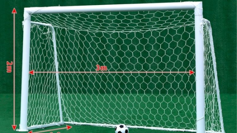 Kích Thước Sân Bóng Đá 5 Người - Bao Nhiêu Là Chuẩn?