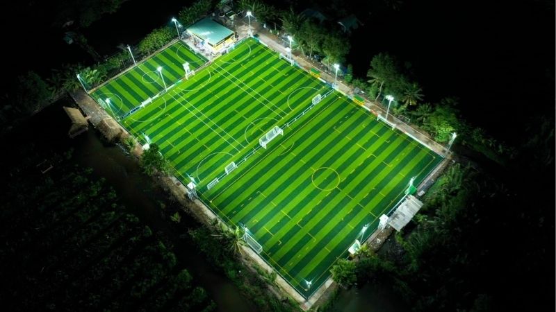 Kích Thước Sân Bóng Đá 7 Người - Quy Chuẩn Thi Đấu Mới?