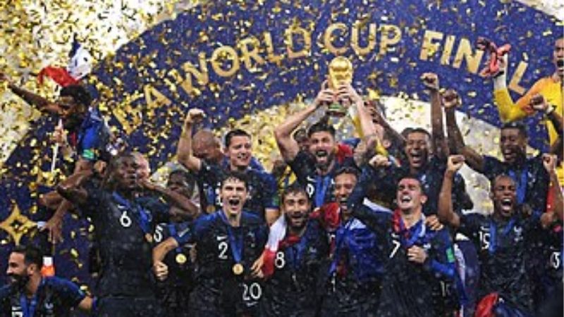 Pháp Vô Địch World Cup Mấy Lần? Thống Kê Gây Bất Ngờ