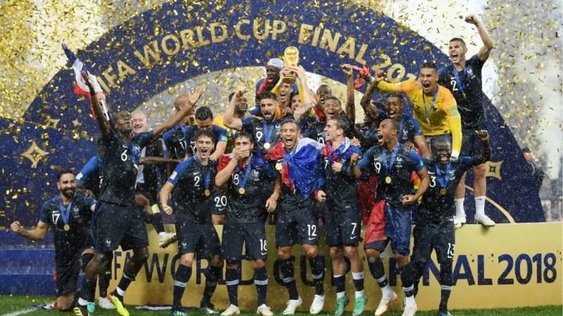 Pháp Vô Địch World Cup Mấy Lần? Thống Kê Gây Bất Ngờ