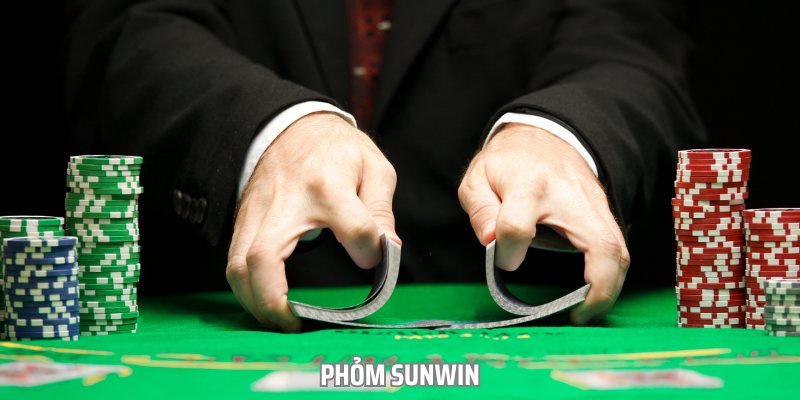 Hiểu rõ bản chất của chiến thuật cài bẫy trong Phỏm