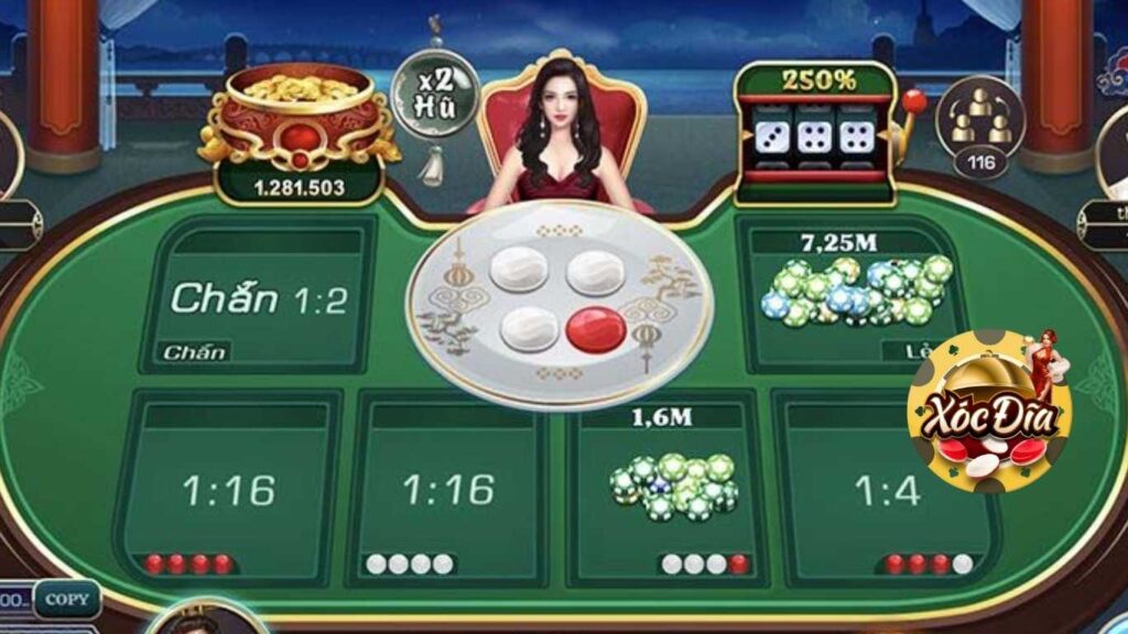 Tổng Quan Về Game Xóc Đĩa Trực Tuyến GO88