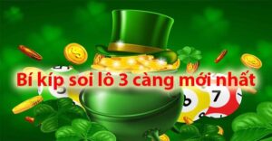 Cách chơi ba càng chi tiết cho người mới