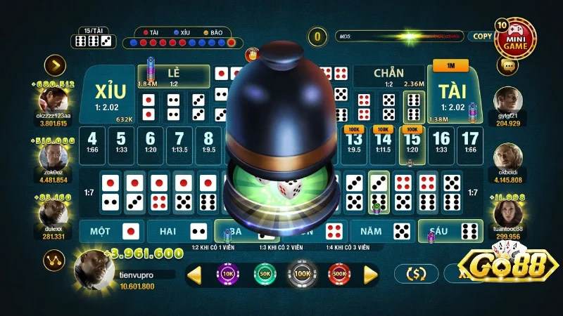 Những lưu ý "sống còn" khi săn bão tại Go88